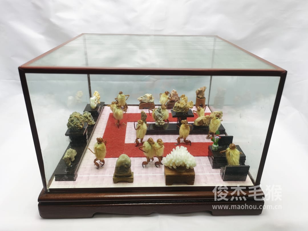 奇石展_大型北京毛猴作品1.jpg 奇石展_大型北京毛猴作品1.jpg