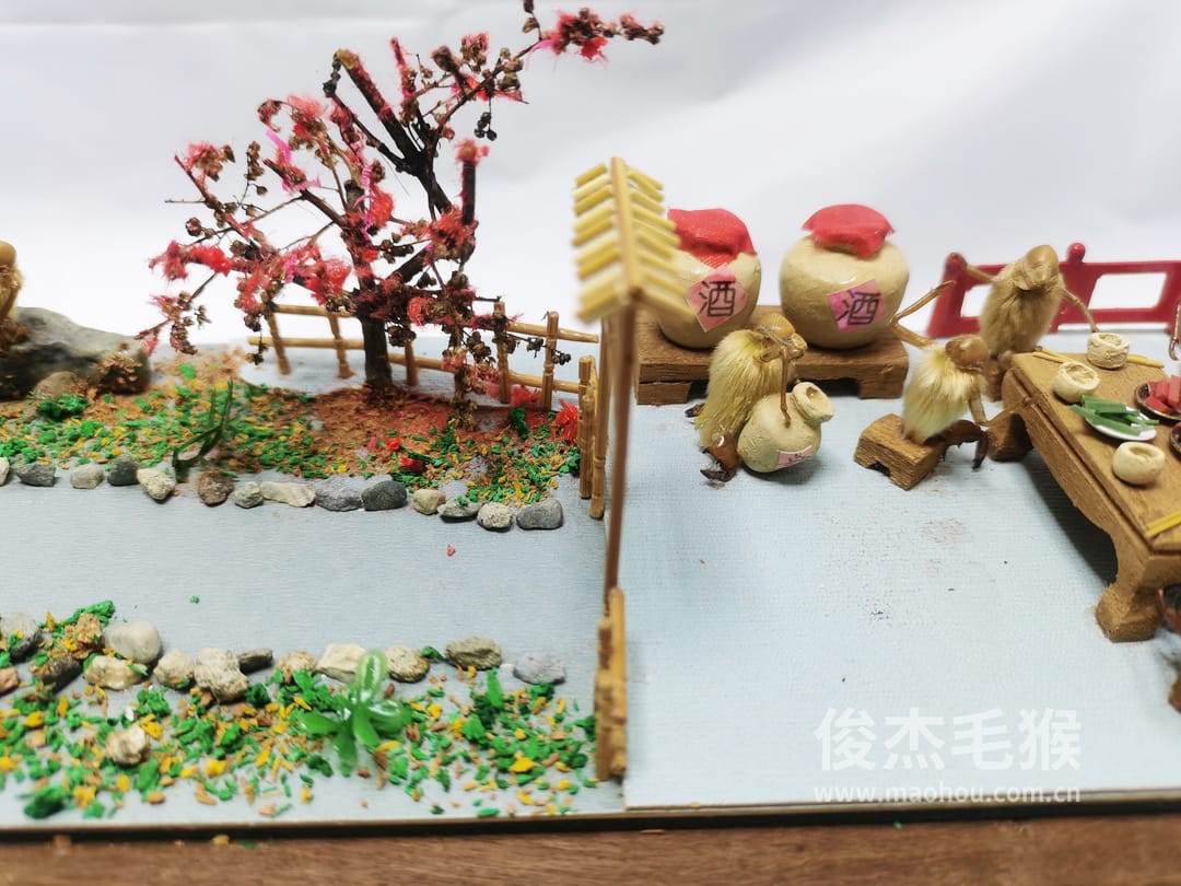 杏花村_大型北京毛猴作品4.jpg 杏花村_大型北京毛猴作品4.jpg