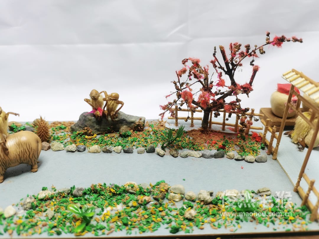 杏花村_大型北京毛猴作品5.jpg 杏花村_大型北京毛猴作品5.jpg