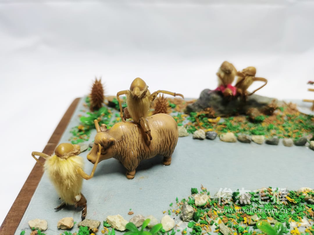 杏花村_大型北京毛猴作品6.jpg 杏花村_大型北京毛猴作品6.jpg