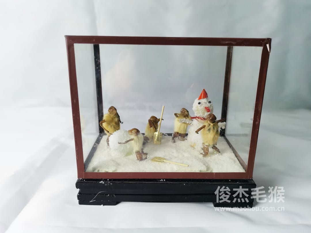 堆雪人_中型北京毛猴作品_玻璃方形底座+方形玻璃罩
1.jpg 堆雪人_中型北京毛猴作品_玻璃方形底座+方形玻璃罩
1.jpg